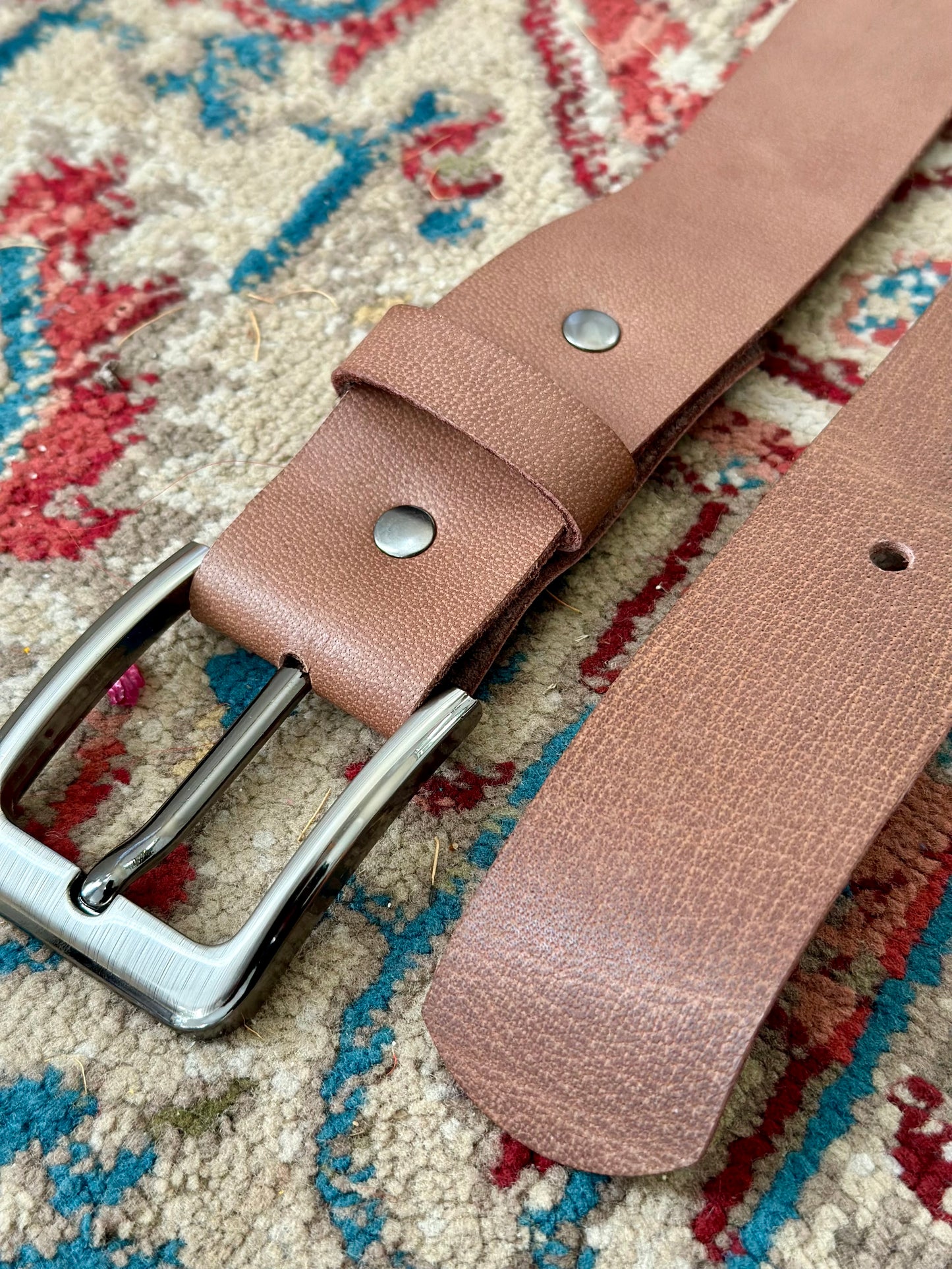 Leather Belt