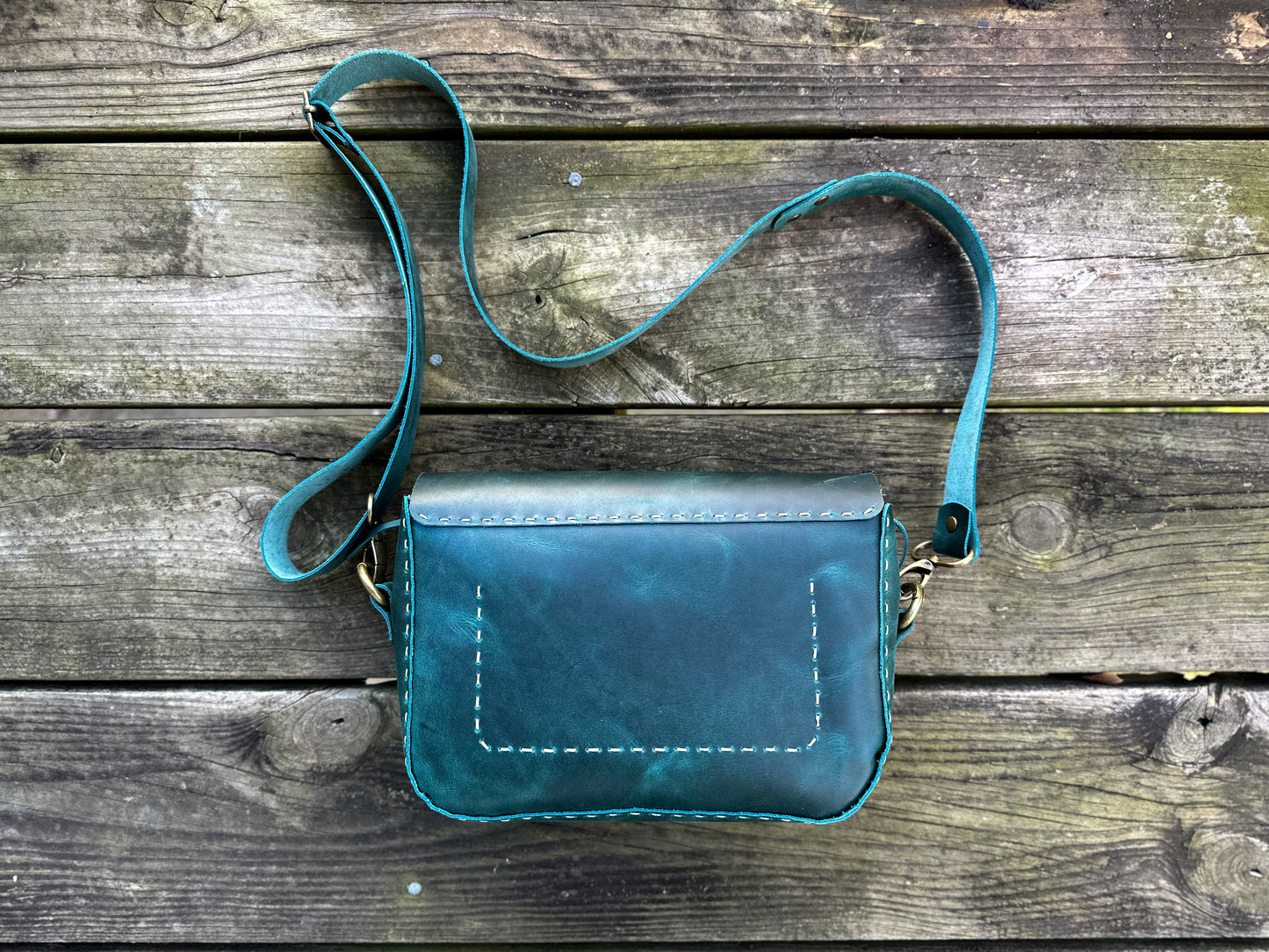 Leather Mini Bag