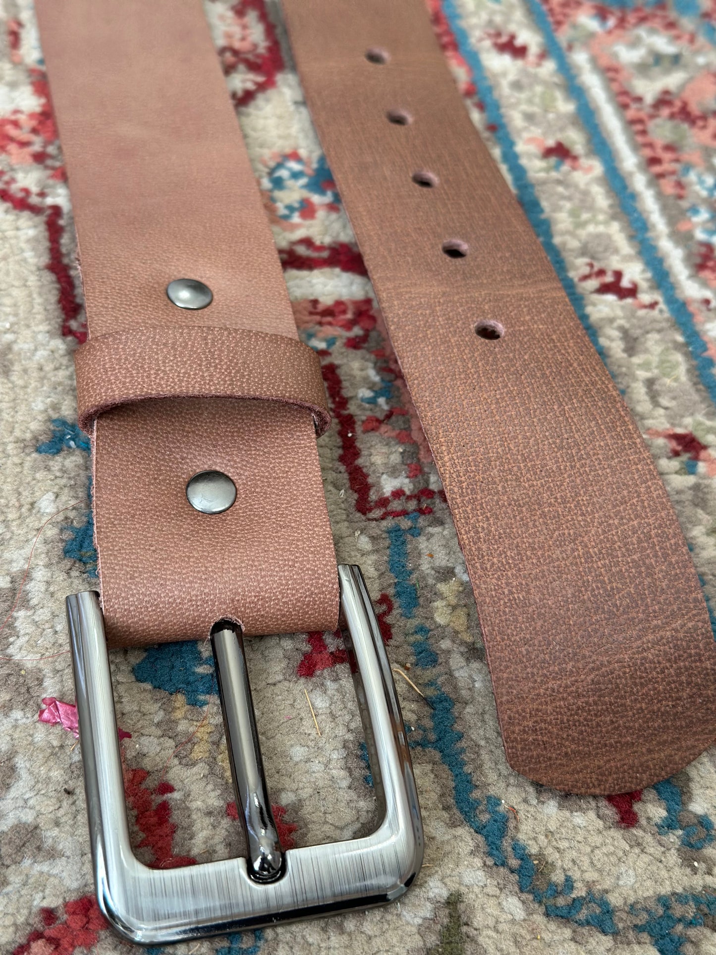 Leather Belt
