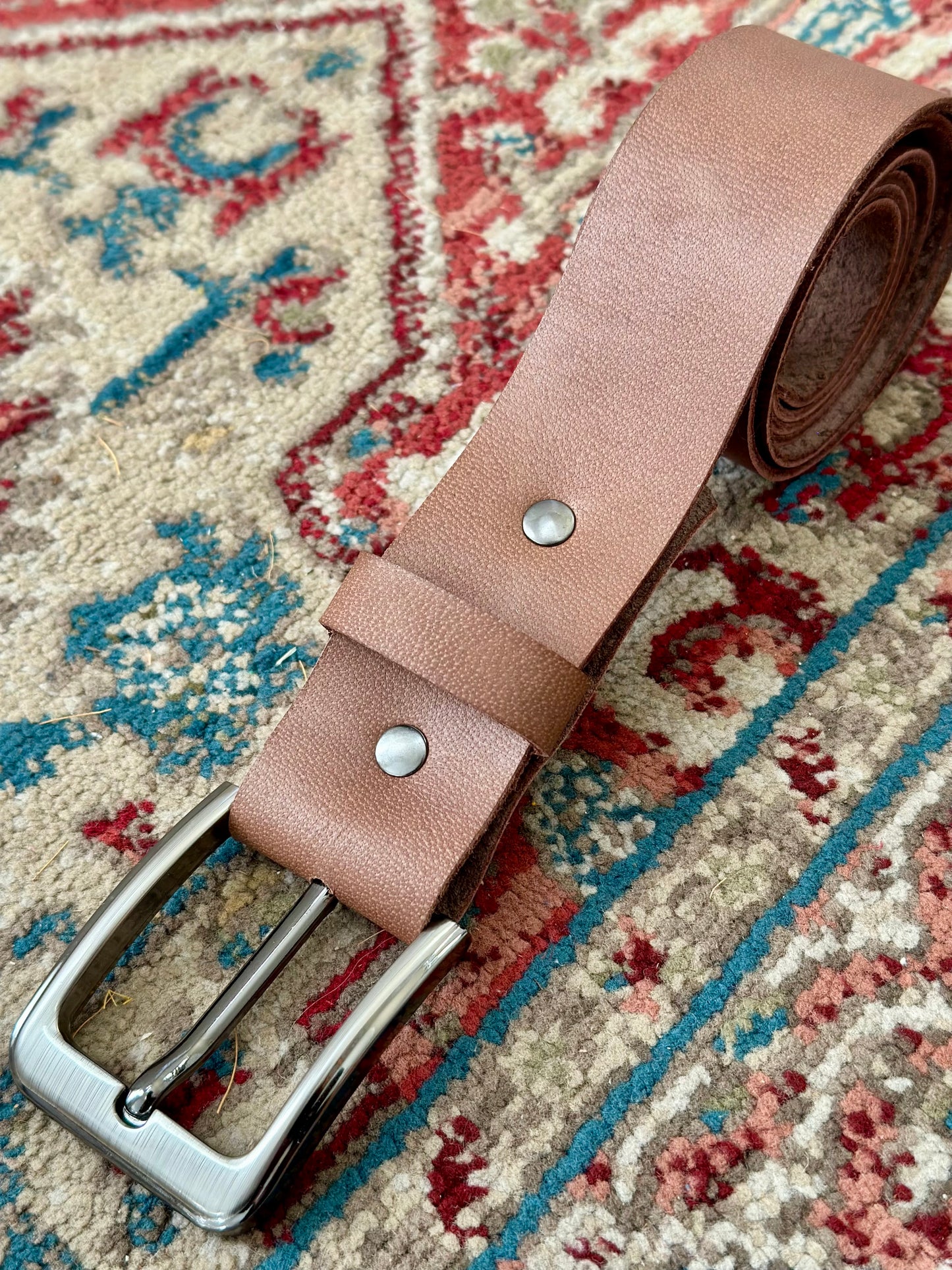 Leather Belt