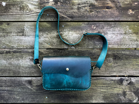 Leather Mini Bag